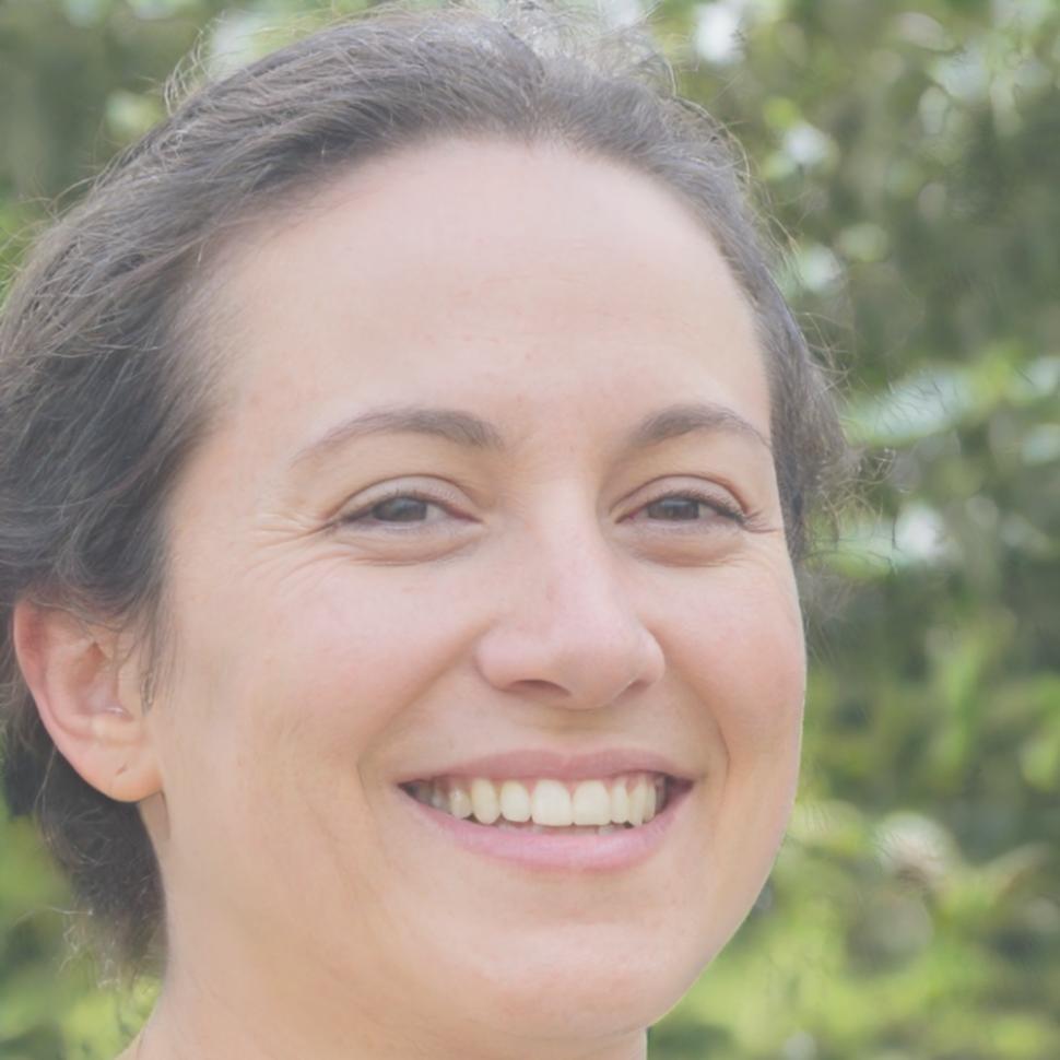 Portraitfoto von Teilnehmerin Annika Bjørnstad