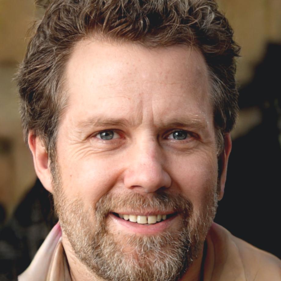 Portrait von Lennart Wiegand